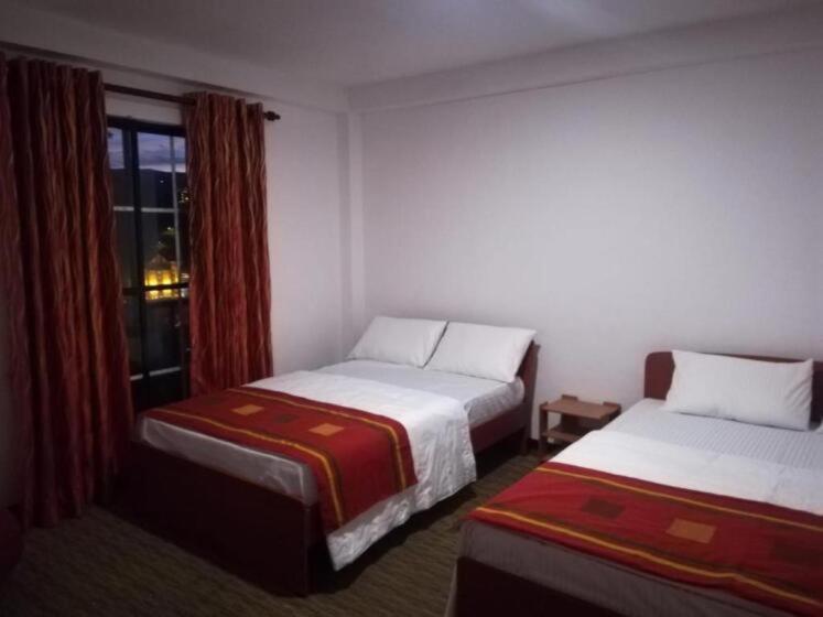 Elevate 360 Holiday Bungalow Hotel Nuwara Eliya Kültér fotó