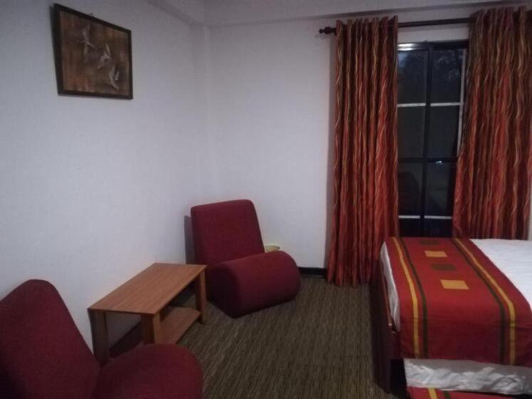 Elevate 360 Holiday Bungalow Hotel Nuwara Eliya Kültér fotó